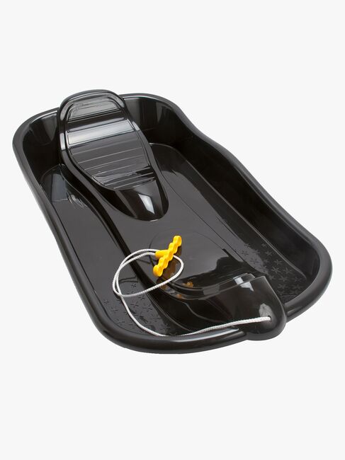 Dantoy Schlitten, Schwarz