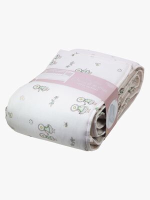 Elsa Beskow Blomsterfesten Nestchen 30x360 cm, Sandfarben