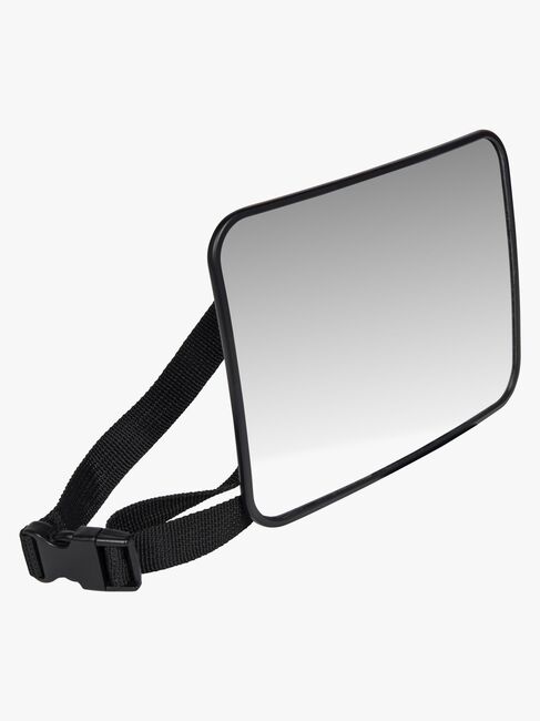 Dooky Autospiegel, Schwarz