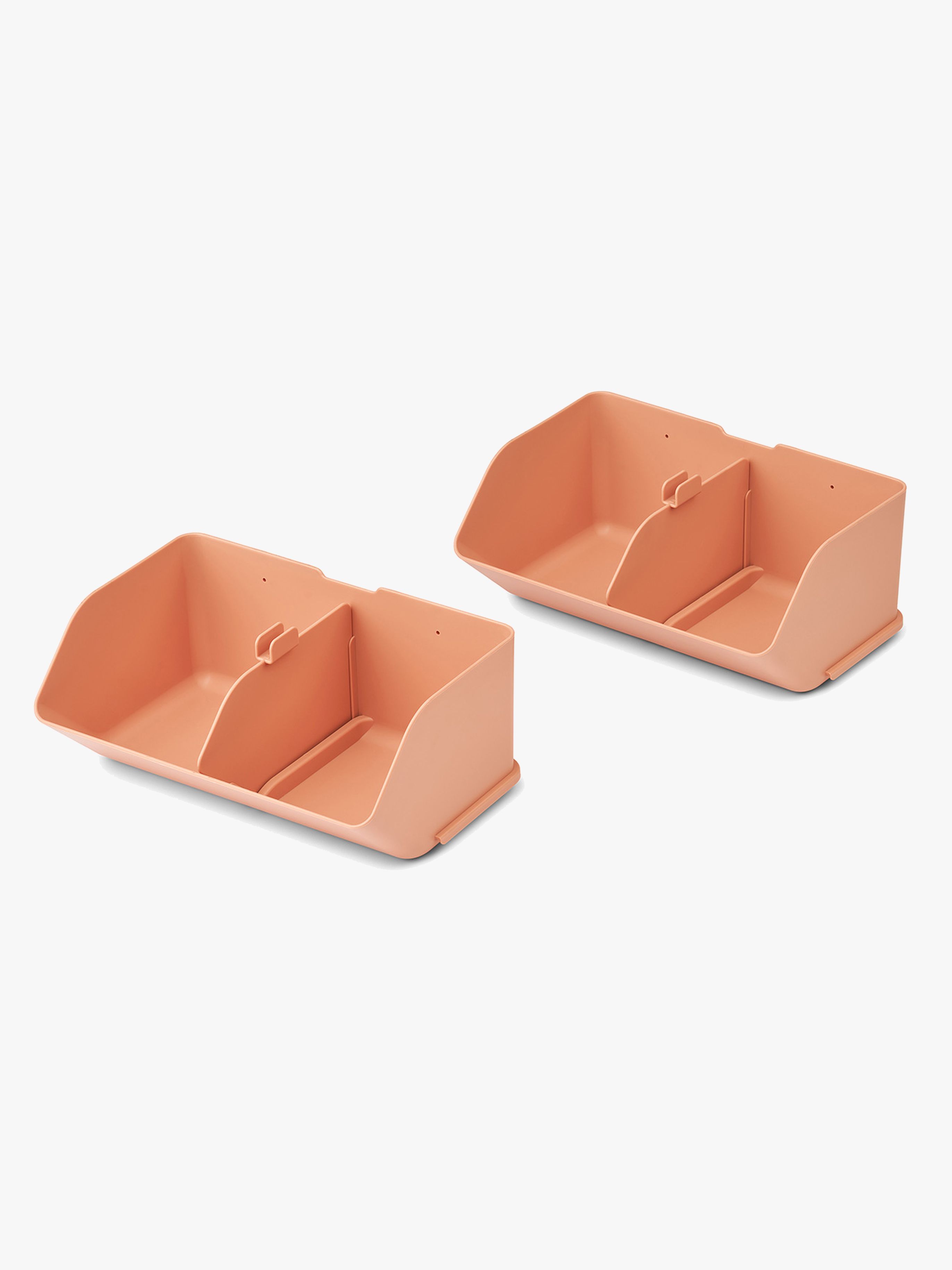 LIEWOOD Rosemary Aufbewahrungsboxen M 2er-Pack, Tuscany Rose