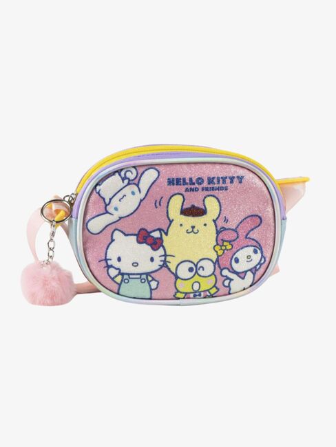 Hello Kitty & Friends Schultertasche, Fantasia