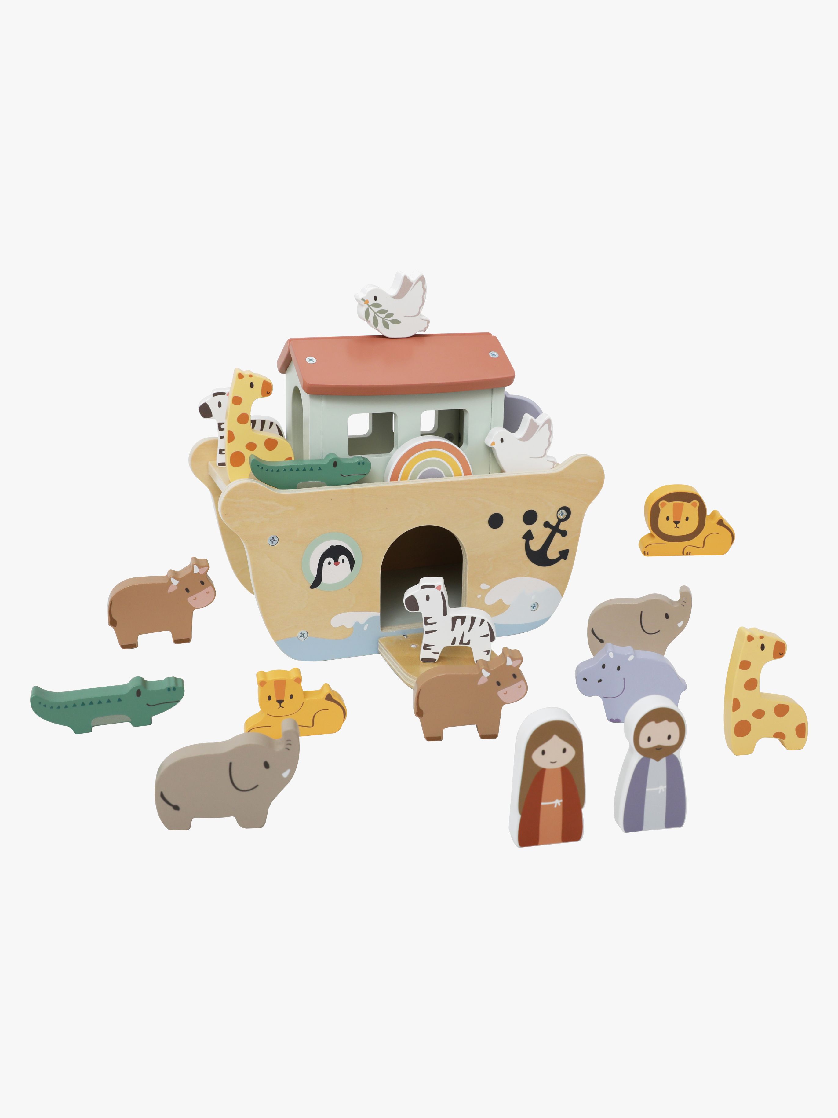 Sortierkasten Die Arche Noah