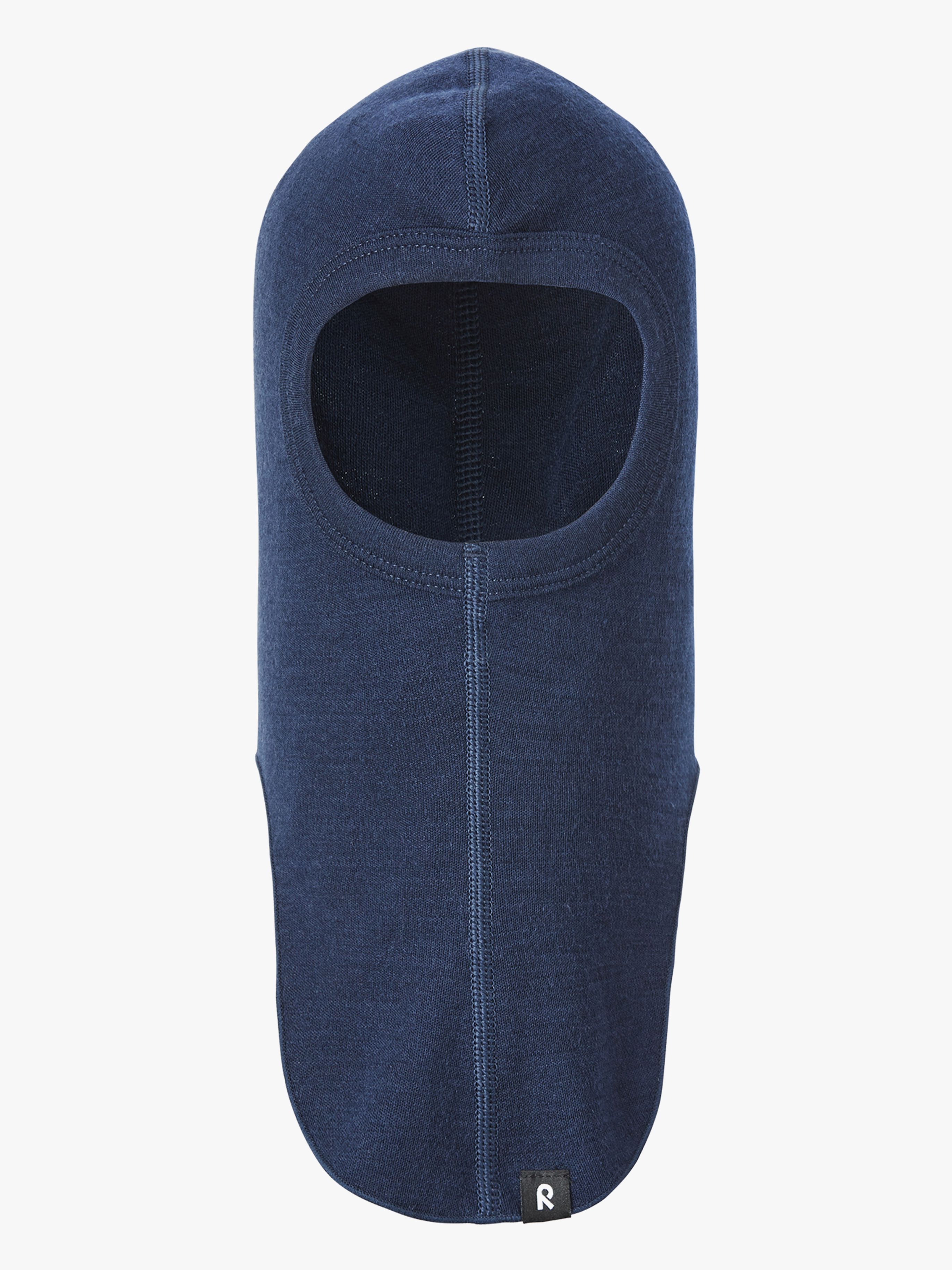 Aurora Schlupfmütze Wollmischung, Navy, 44-46
