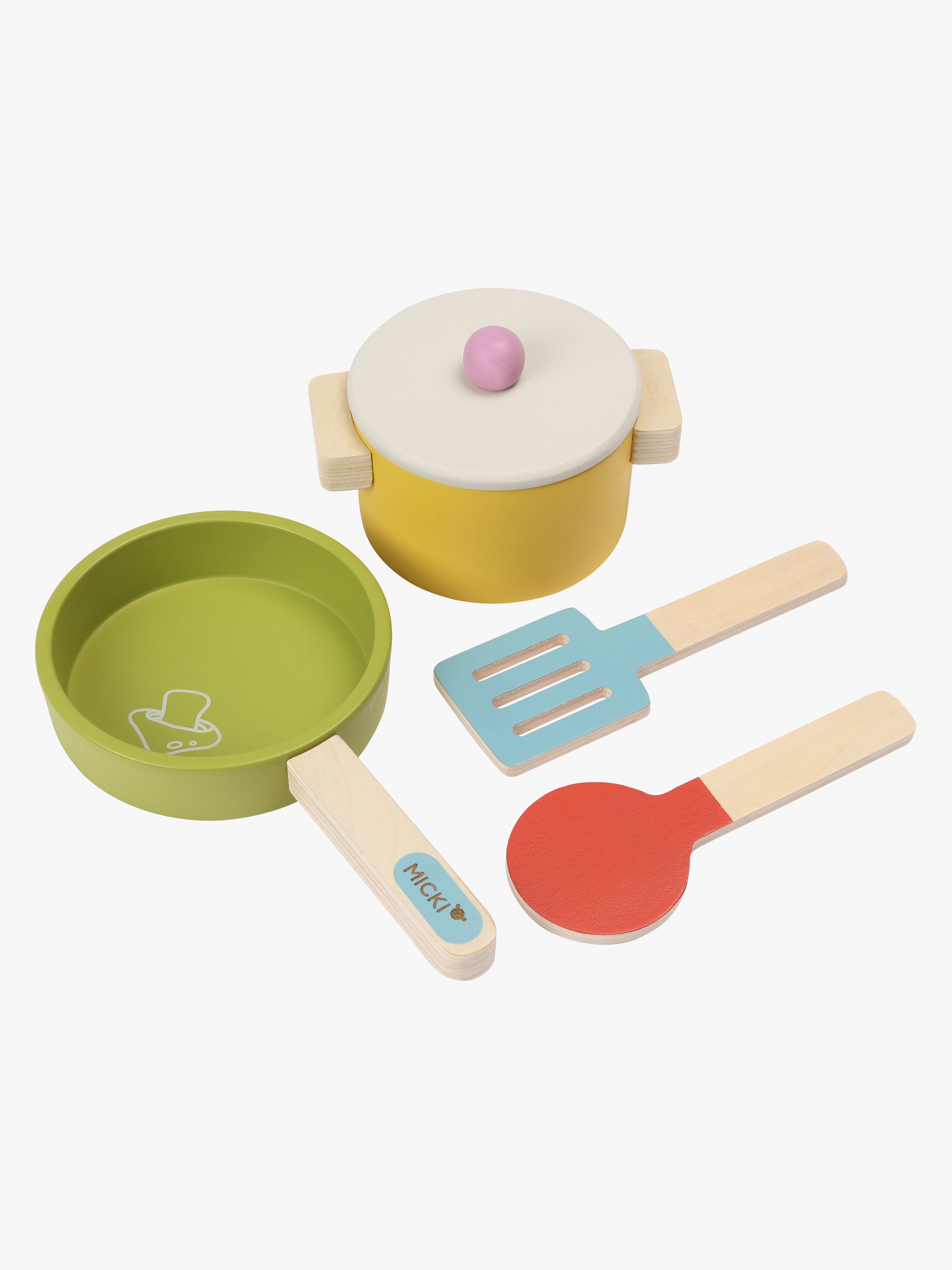 Küchen-Set Aus Holz
