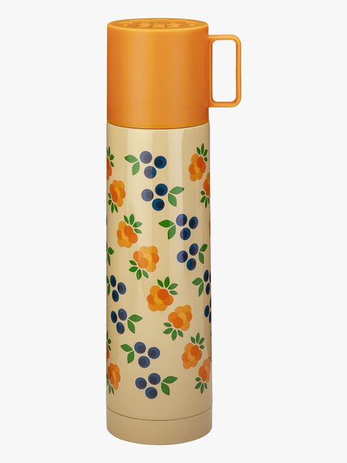 Blafre Isolierflasche Beeren, Orange