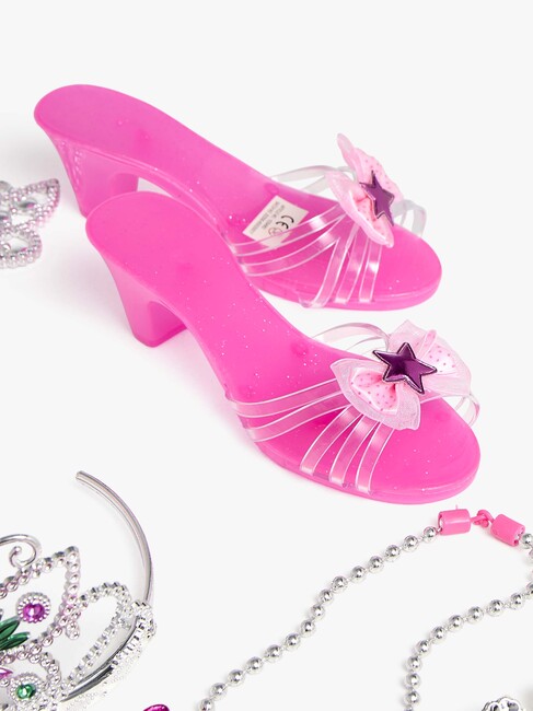 Cloudberry Castle Kostüm Prinzessin / Fee, Rosa