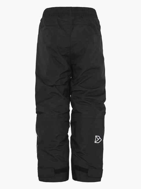 Didriksons Ozone Outdoorhose, Schwarz
