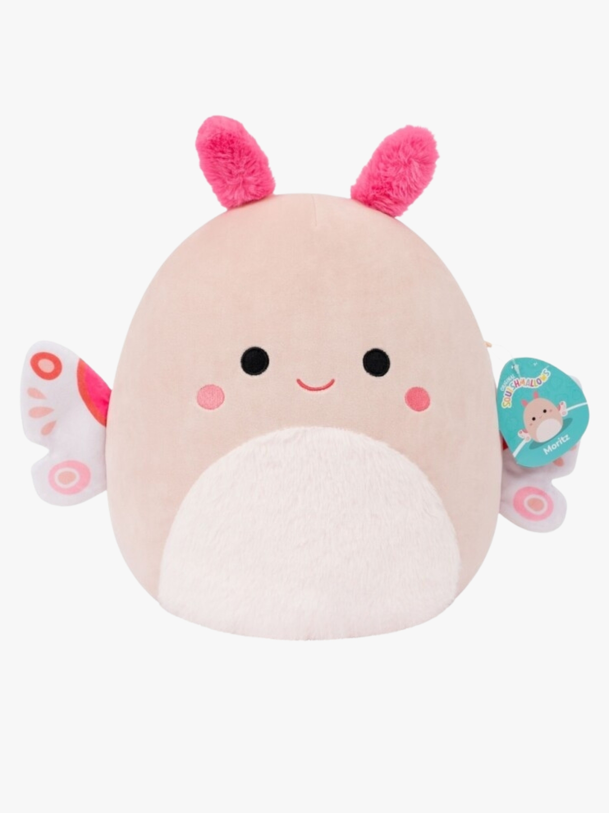 Squishmallows Kuscheltier Schmetterling 30 cm