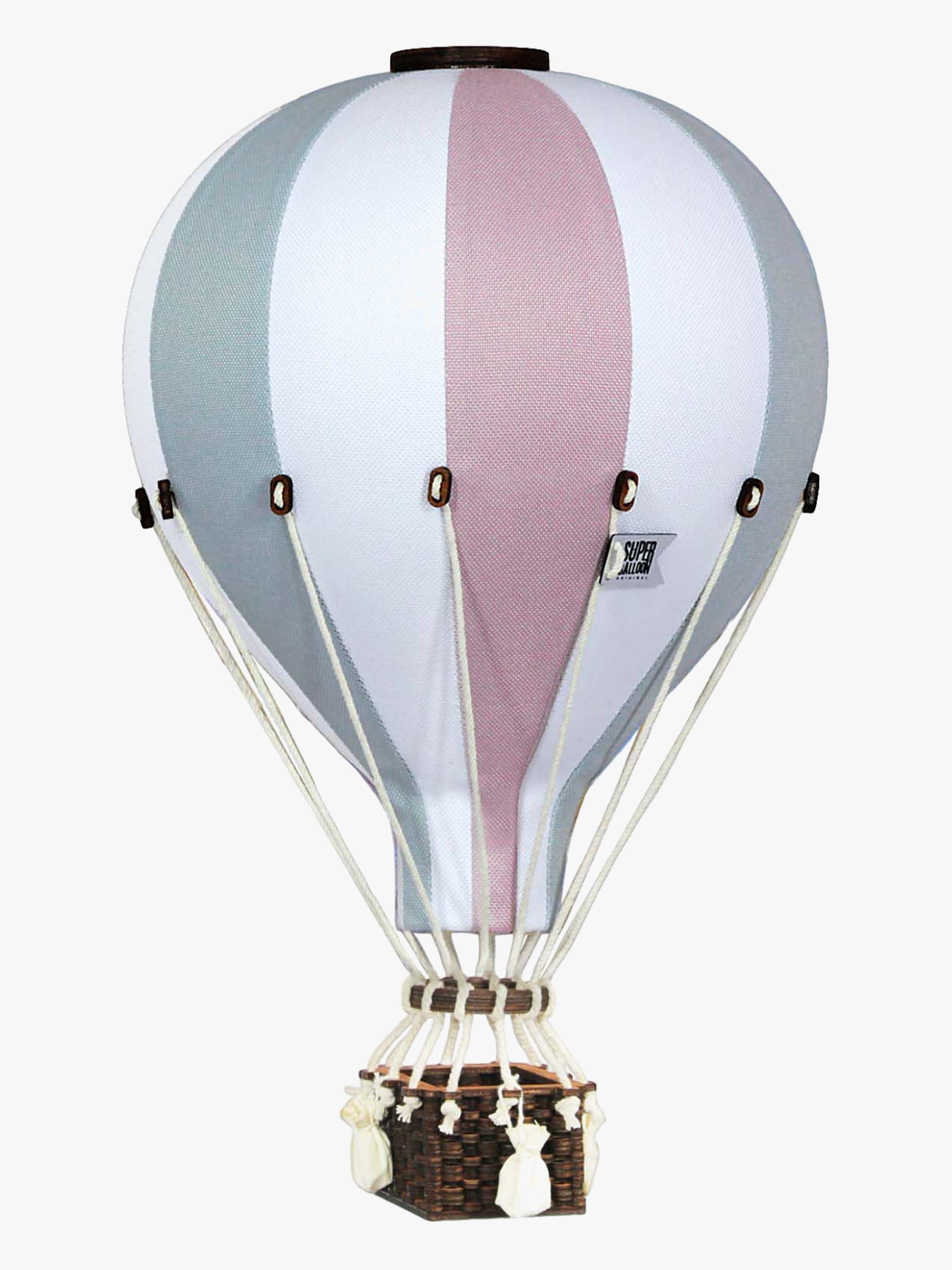 Super Balloon Heißluftballon L, Weiß