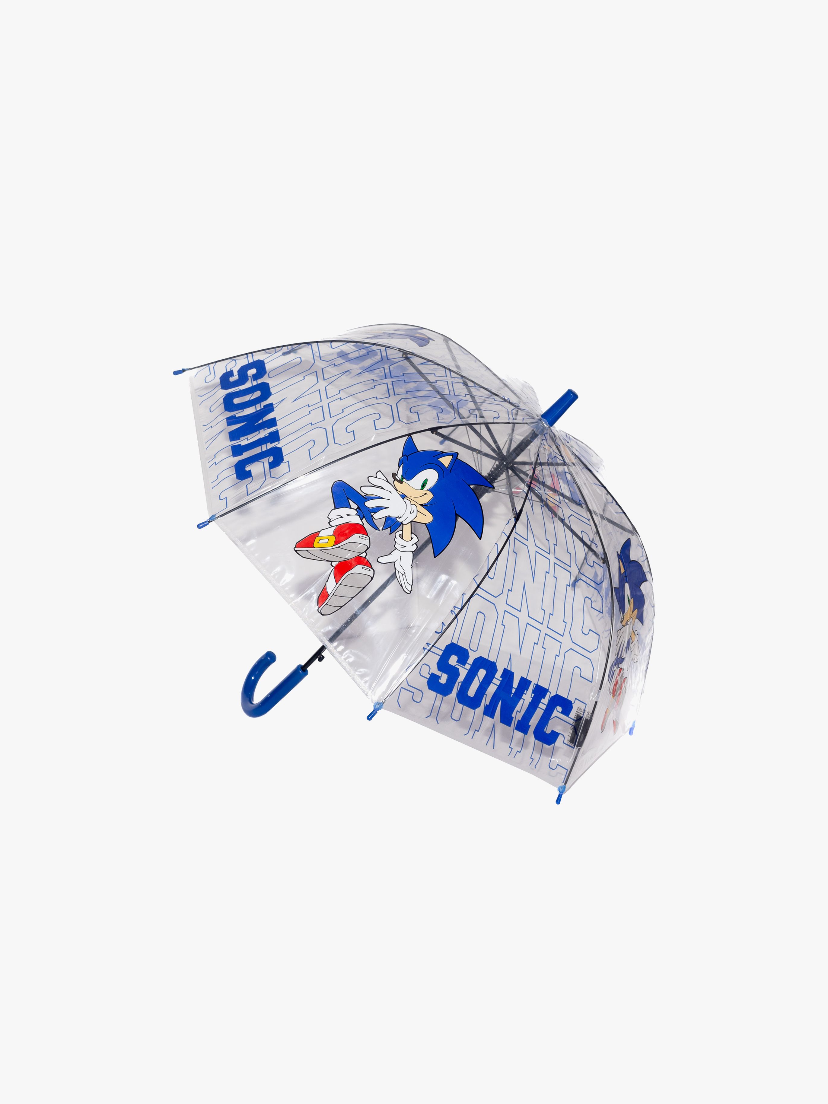 Sonic Regenschirm City, Blau