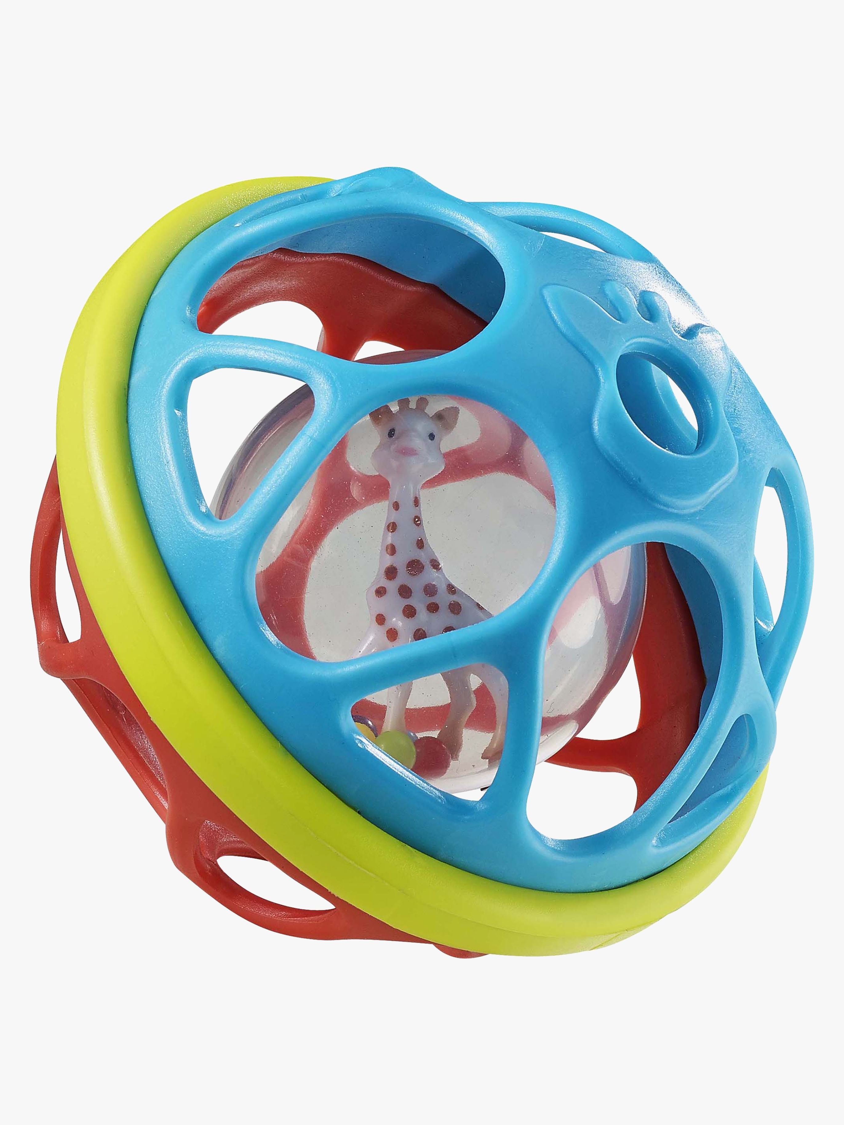 Sophie die Giraffe Soft Ball Aktivitätsspielzeug, Babyspielzeug