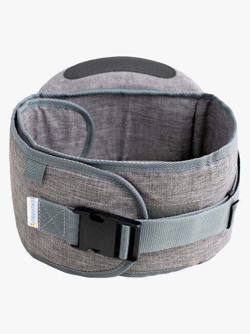 Hippychick Hüftsitz, Denim Gray