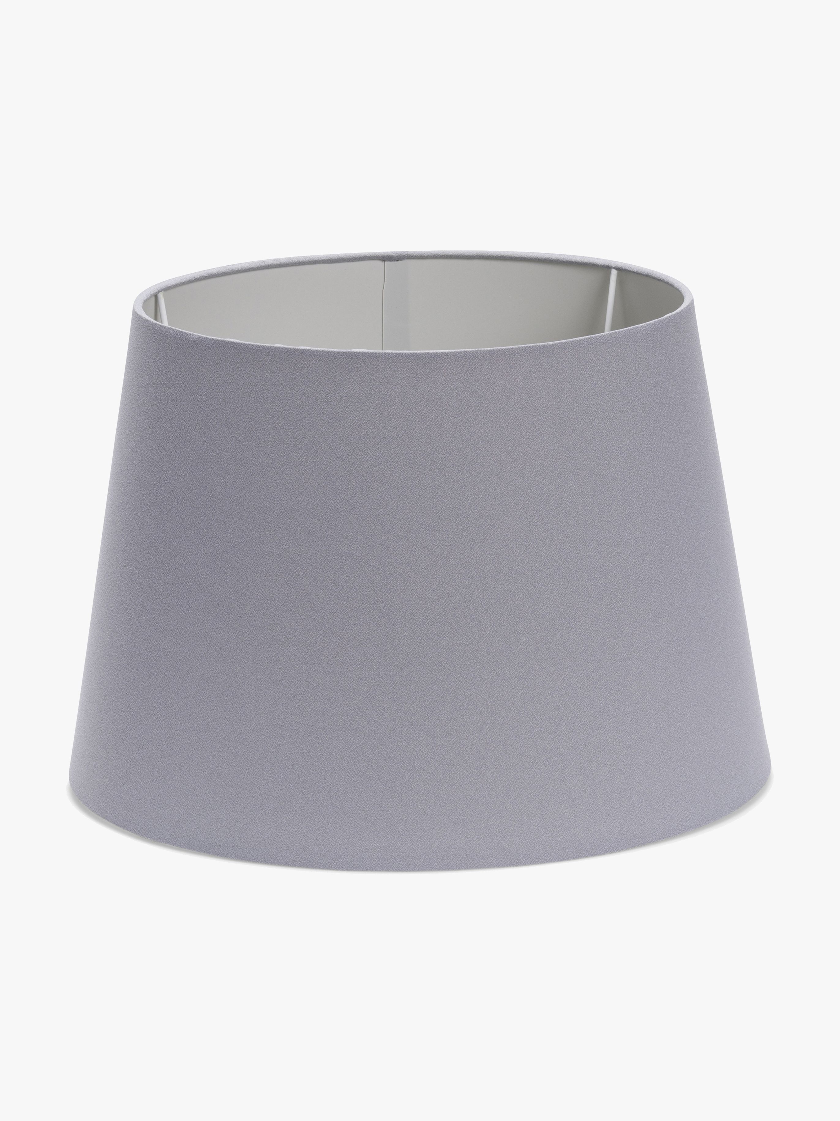 BLOMMA Lampenschirm, Grau, Kinderlampen