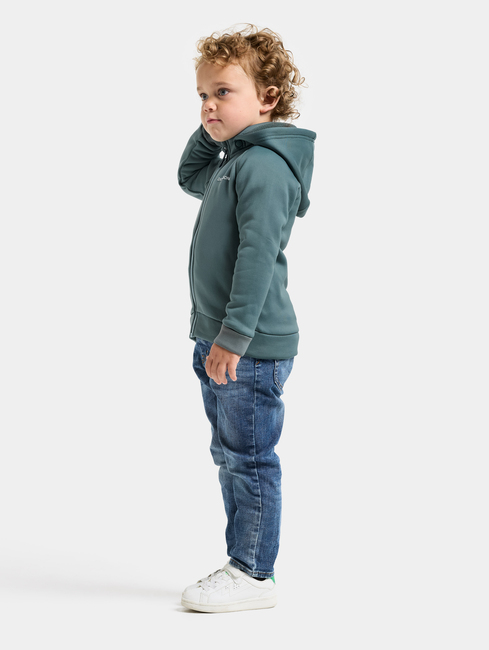 Didriksons Siljan Zipper-Jacke, Factory Blue