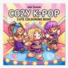 Cozy K-POP Malbuch