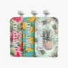 Twistshake Quetschbeutel 220 ml, 3er-Pack