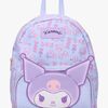 Hello Kitty & Friends Kuromi Rucksack 6L, Carry the Cuteness
