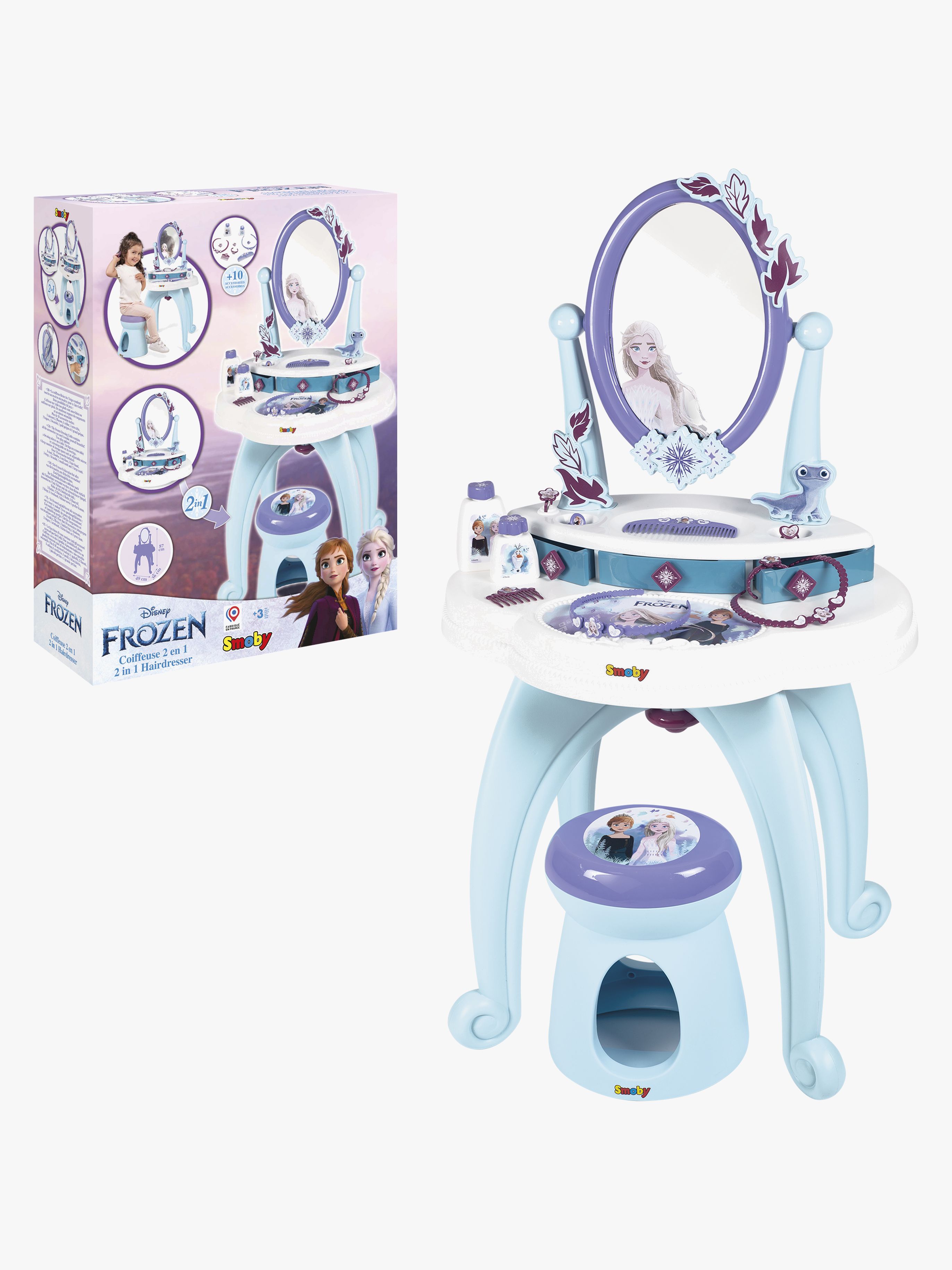 Disney Die Eiskönigin Schminktisch
