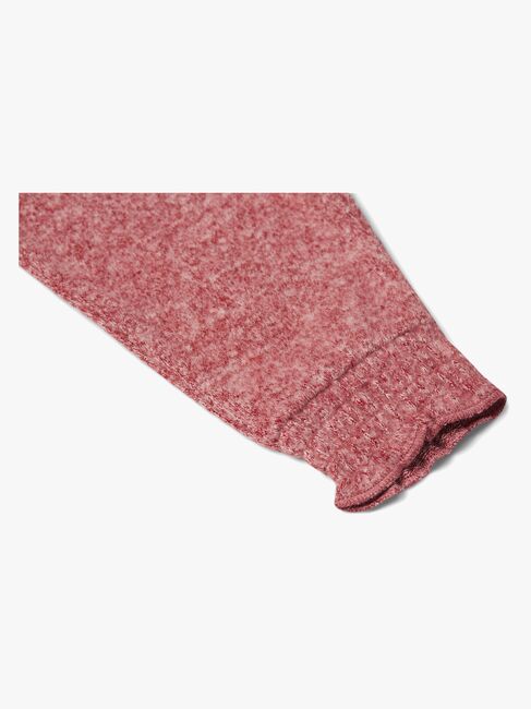 Luca & Lola Paola Hose Baby, Dark Pink Melange