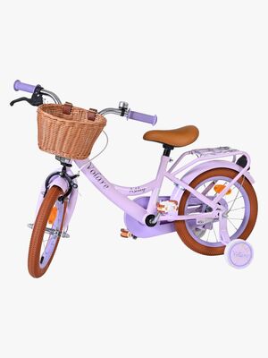 Volare Ashley Fahrrad 14 Zoll, Lila