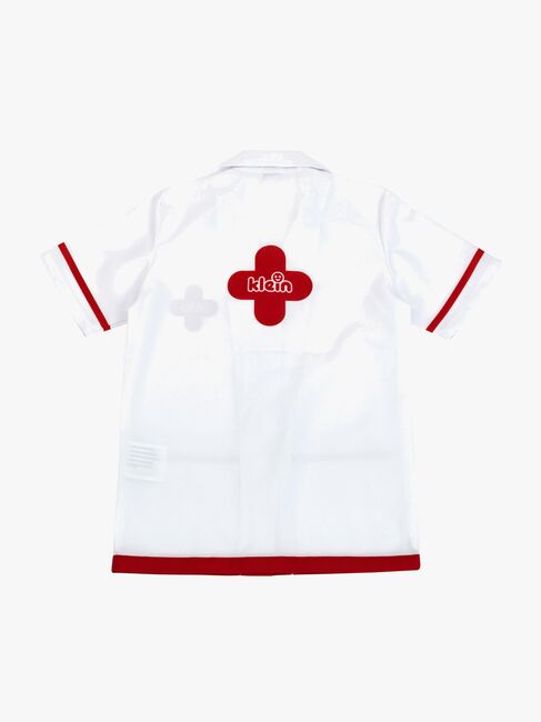 KleinToys Doktor Kostüm mit Zubehör