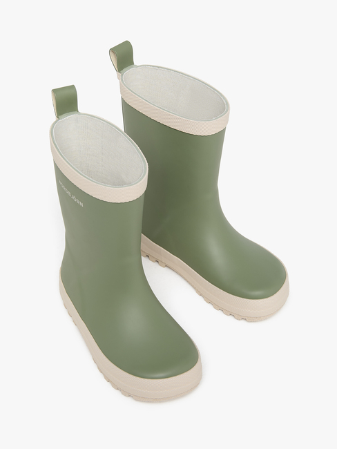 Nordbjörn Vinga Gummistiefel, Grün