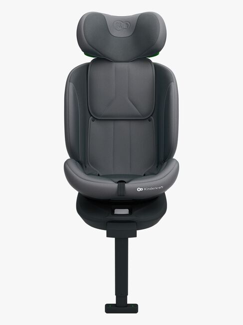 Kinderkraft I-360 2 Plus i-Size Kindersitz, Grau