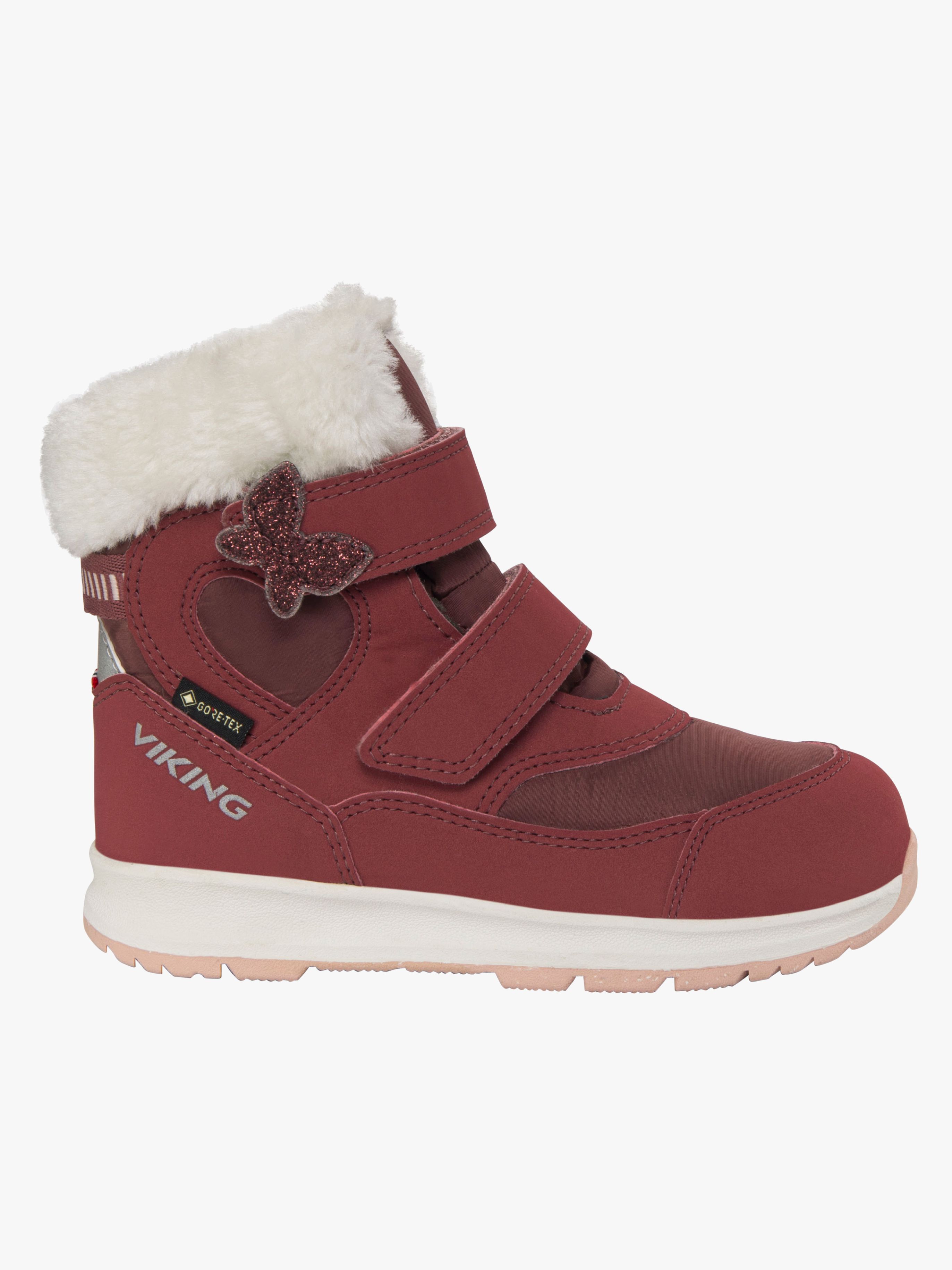 Belle Butterfly 2V GTX Winterstiefel, Dark Pink, 27