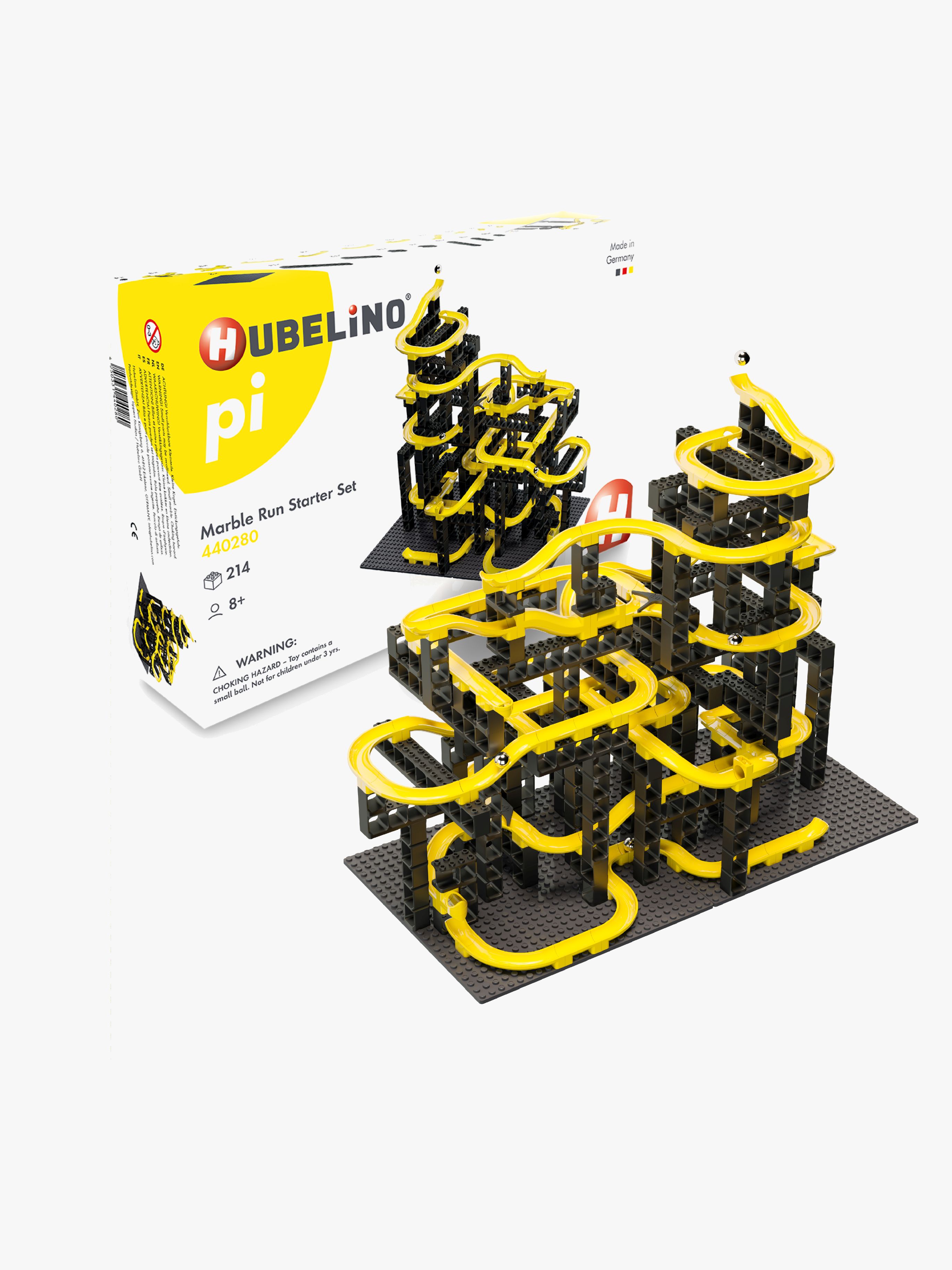 Hubelino Kugelbahn Starter Set