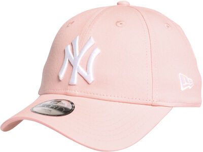 New Era MLB NYY League Basic 940 Kappe, Pink Lemonade