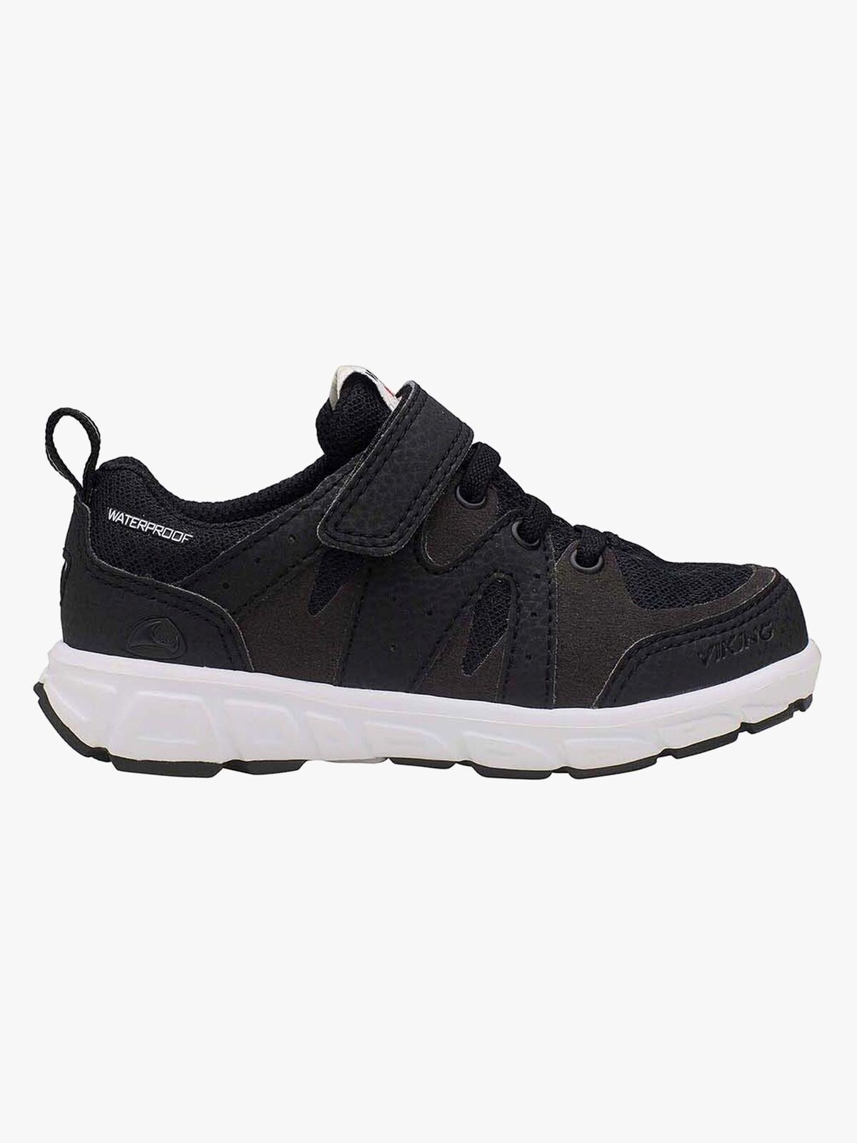 Viking Tolga WP Sneaker, Schwarz