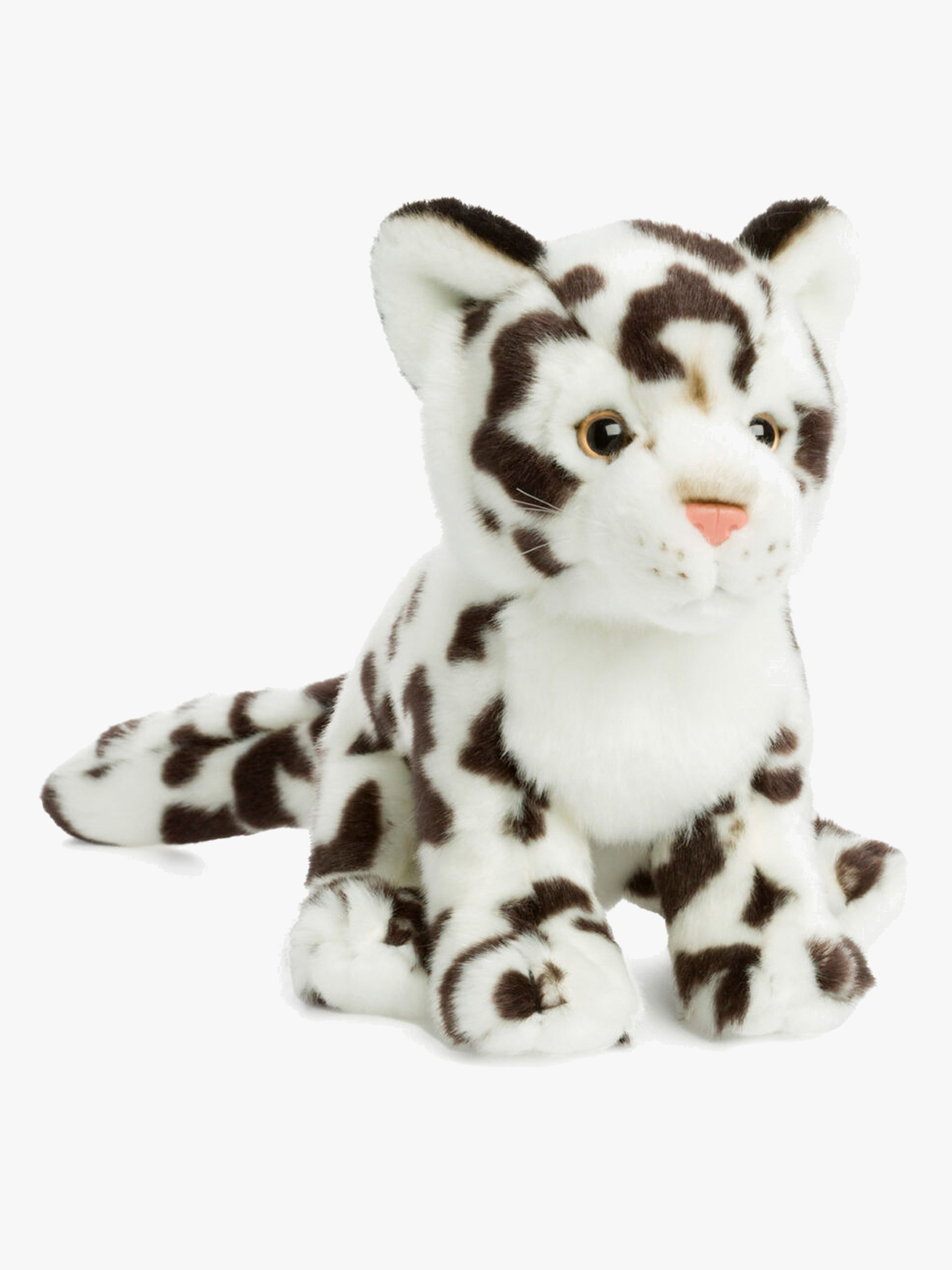 WWF Stofftier Schneeleopard 19 cm