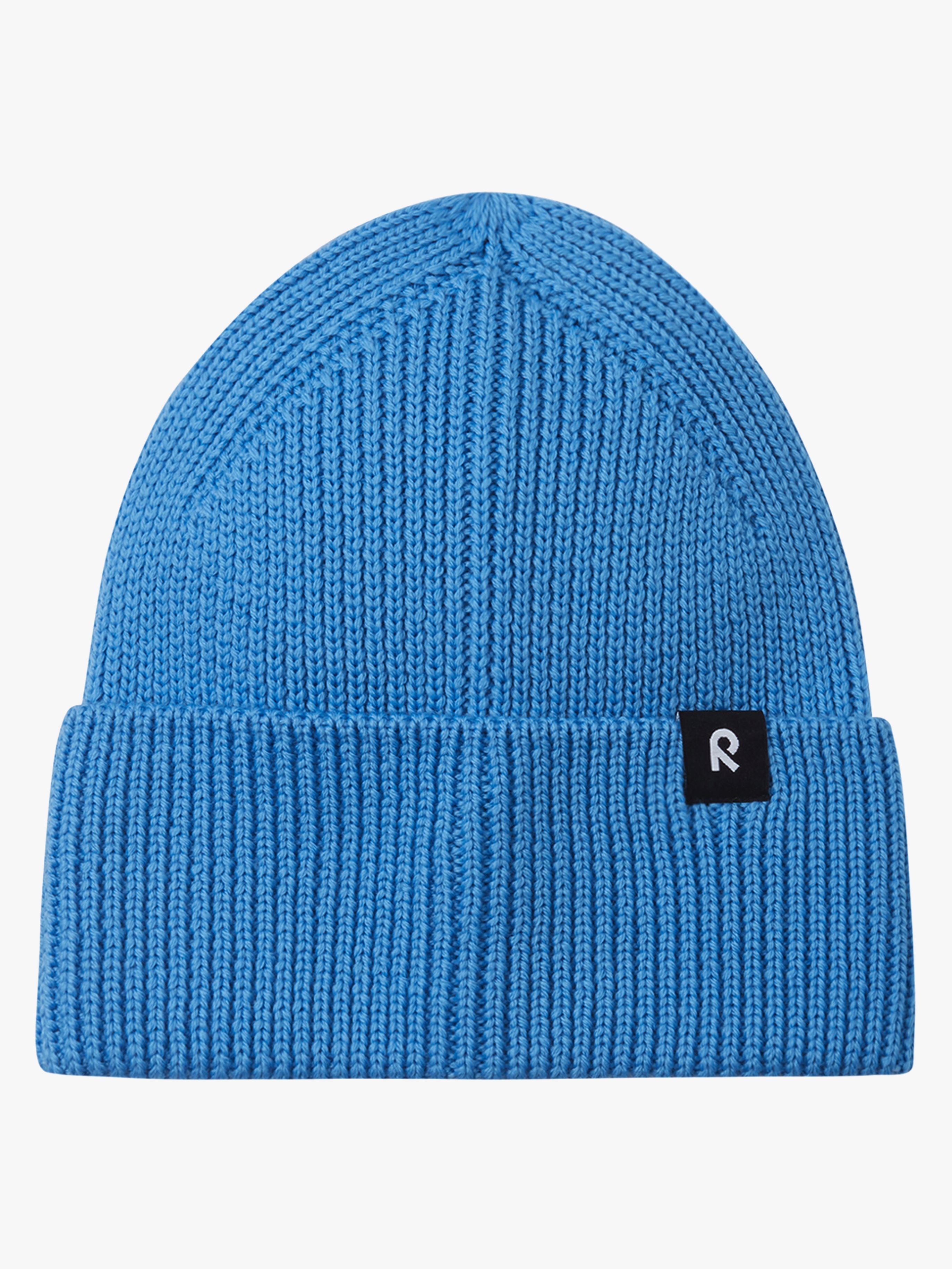 Reima Reissari Mütze Merinowolle, Cool Blue, 48