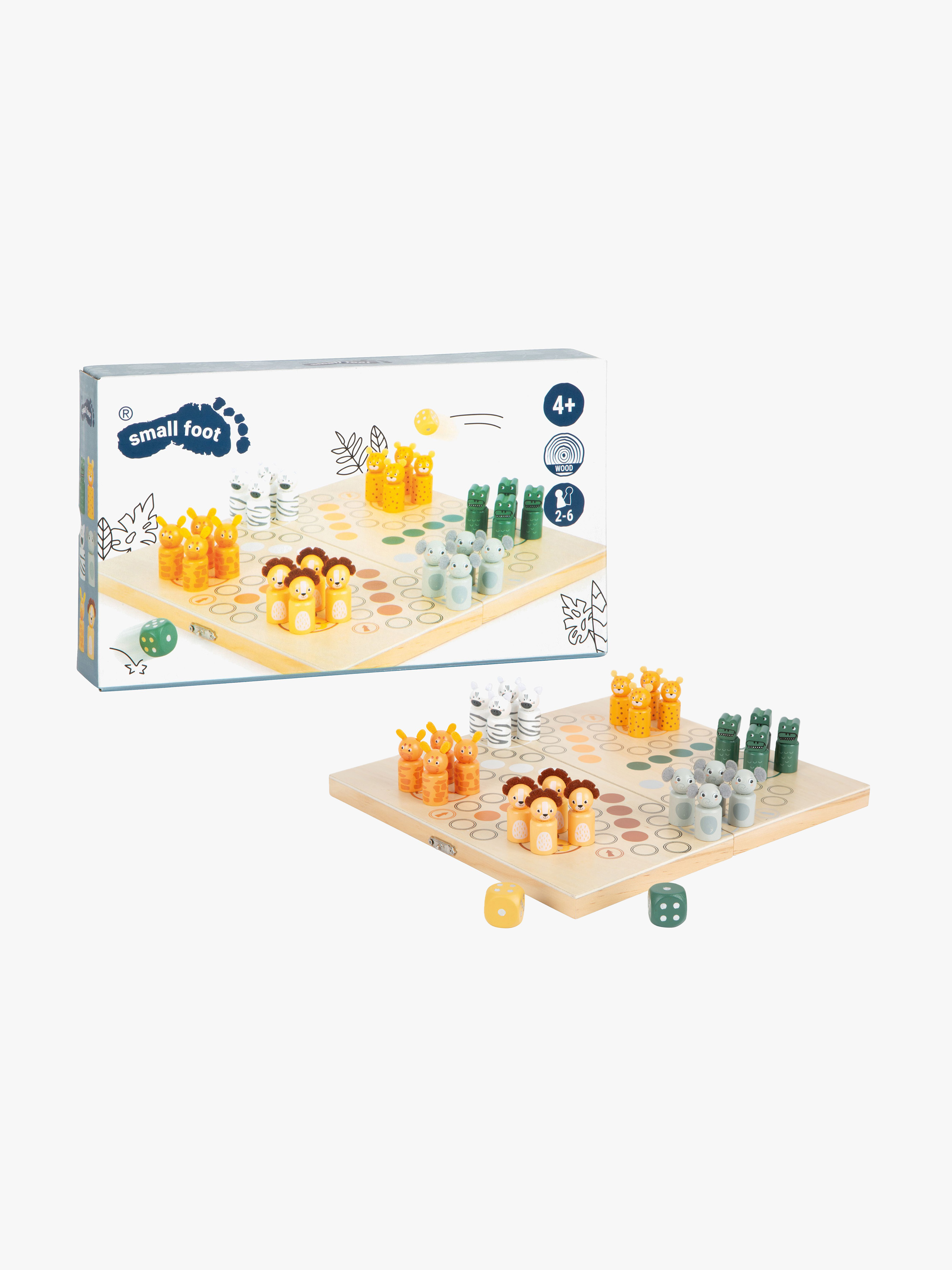 Safari Ludo