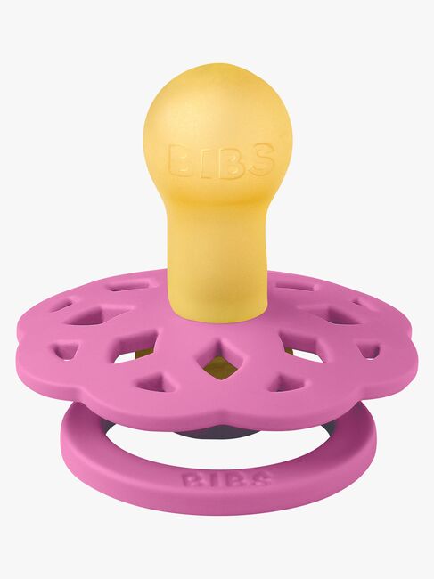 BIBS Boheme Schnuller Latex Größe 1, Bubblegum