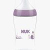 NUK Perfect Match Babyflasche 260 ml, Hippo