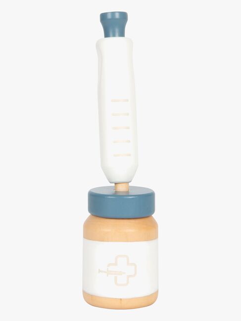 Small Foot Hund mit Tasche und Pflegeset