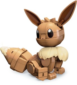 Mega Construx Pokémon Eevee Figur