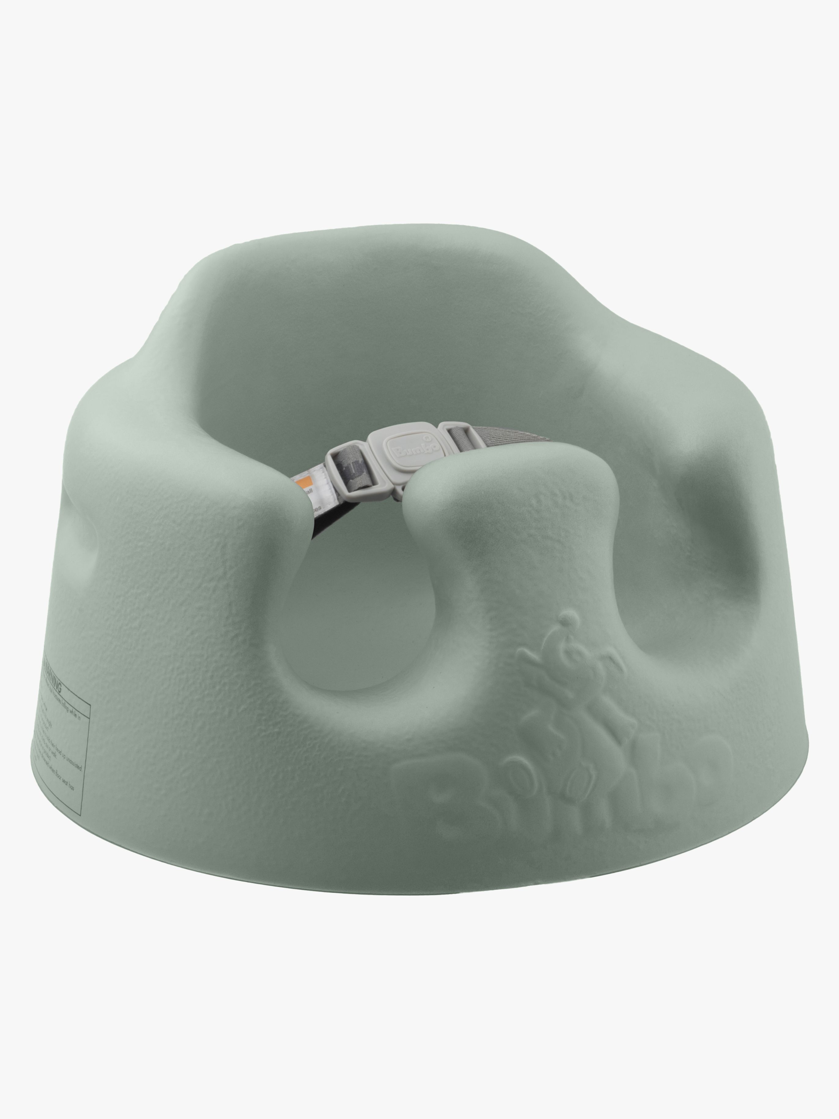 Bumbo Babysitz, Sage