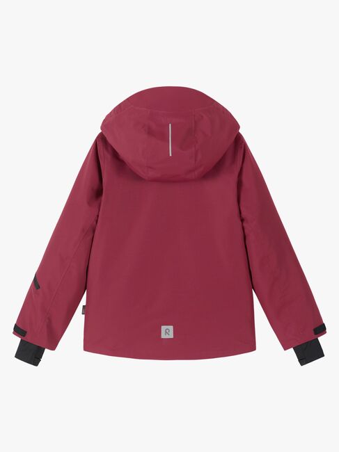 Reima Tieten Skijacke, Maroon 5100366A-39B0-1557_4a.jpg
