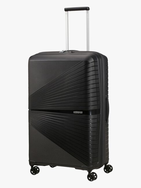 American Tourister Airconic Spinner Koffer 101L, Onyx Black