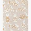 Majvillan Tapete Garden Party, Sandy Grey