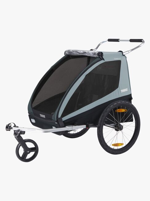 Thule Coaster XT Fahrradanhänger, Blue
