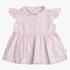 Petite Chérie Atelier Emmalina Kleid, Pink/White