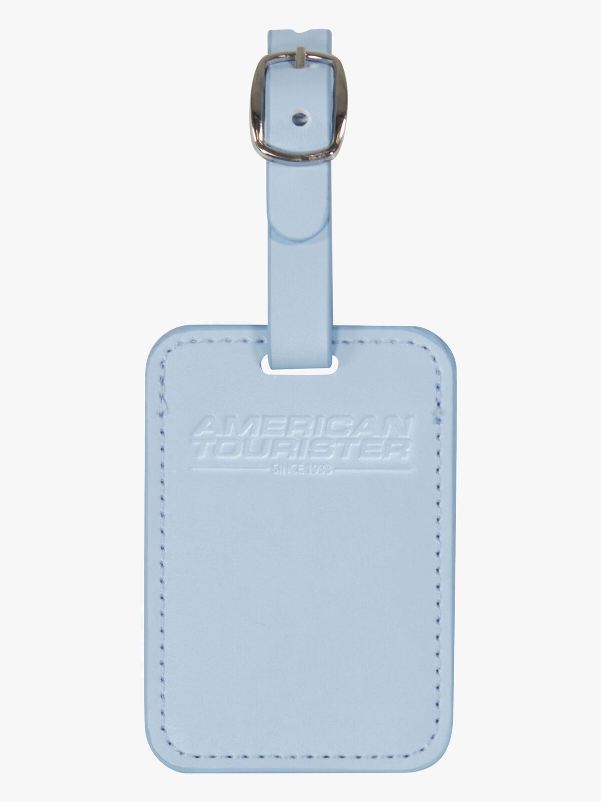 American Tourister Gepäckanhänger 2er-Pack, Neptune Blue
