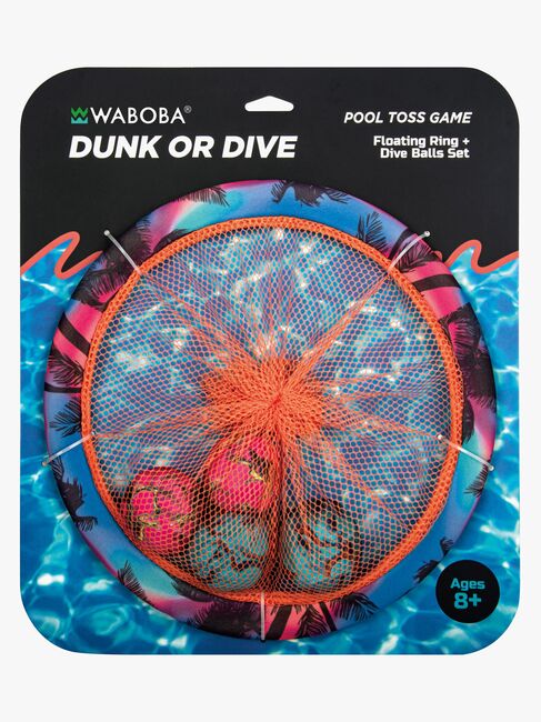 Waboba Wasserspiel Dunk Or Dive