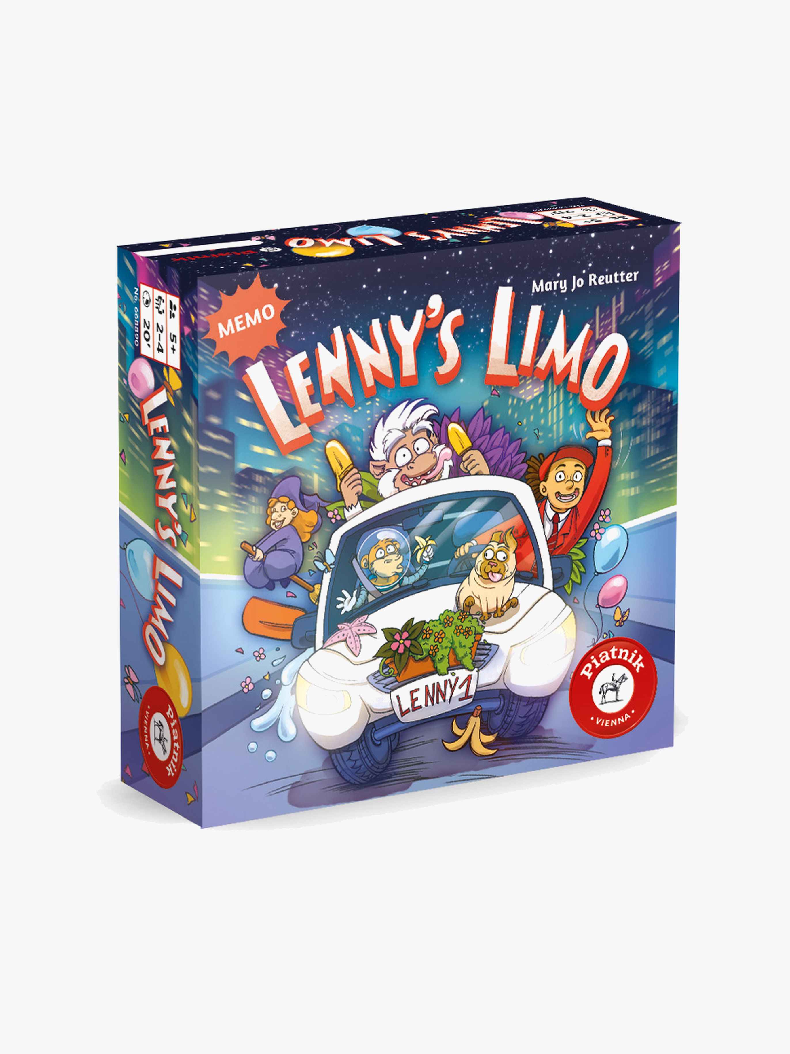 Lenny's Limo