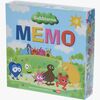 Babblarna Spiel Memo