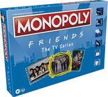 Hasbro Friends Brettspiel Monopoly