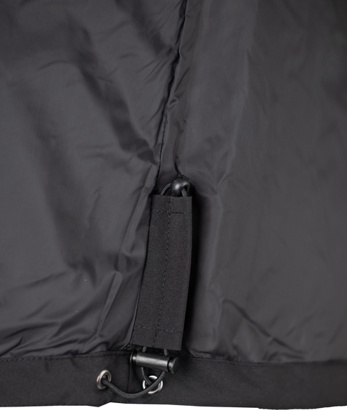 Lindberg Nordvind Outdoorjacke, Black